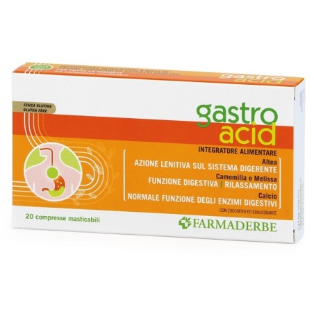 Farmaderbe Gastro Acid