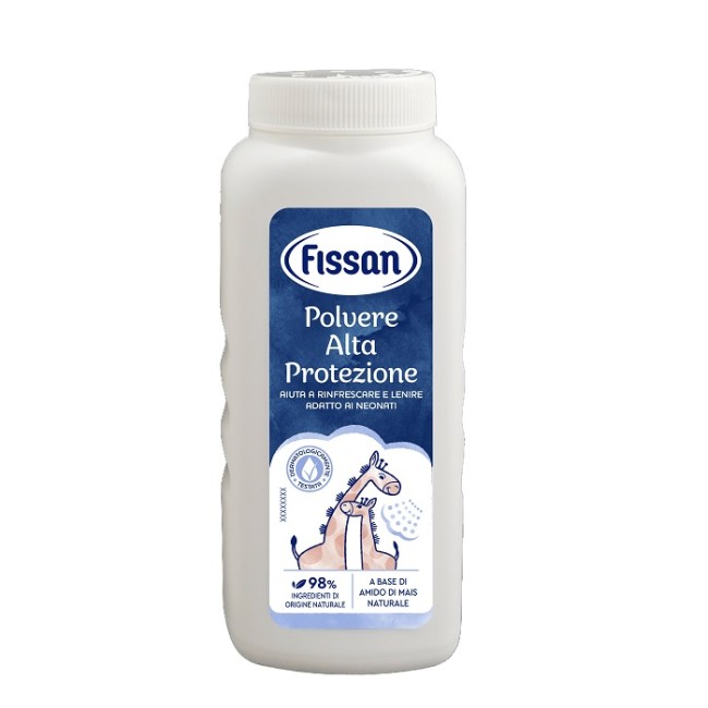 Fissan Polvere Alta Protezione Fissan Polvere Alta Protezione