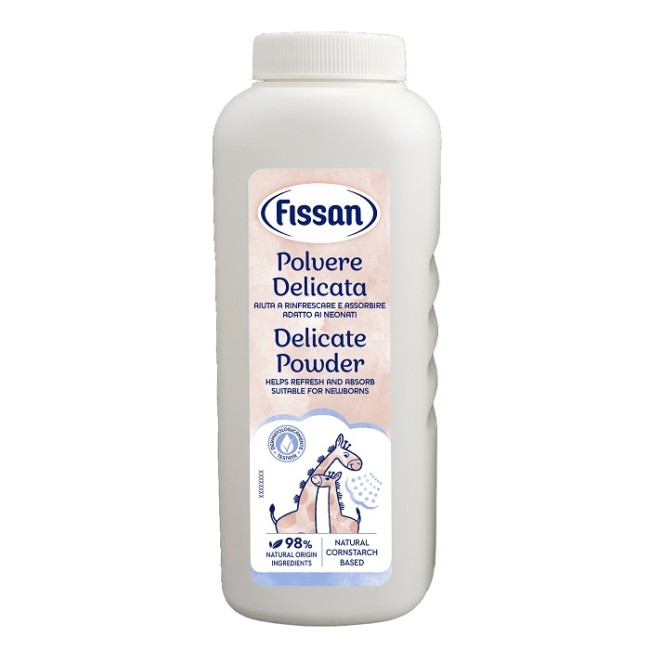 Fissan Polvere Delicata New Fissan Polvere Delicata New
