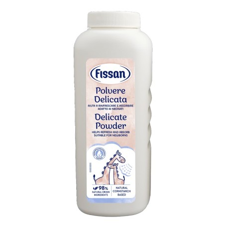 Fissan Polvere Delicata New