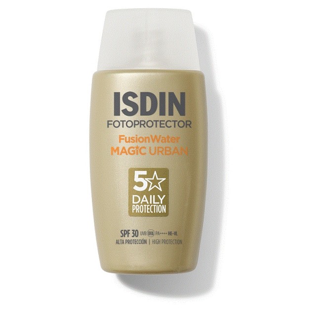 Isdin Fotoprotector Fusion Water Magic Urban Spf30