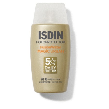 Isdin Fotoprotector Fusion Water Magic Urban Spf30