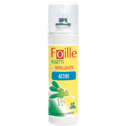 Foille Insetti Repellente Active