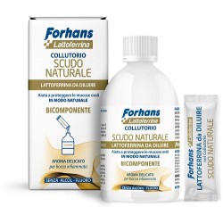 Forhans Scudo Naturale Collutorio