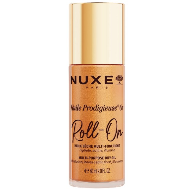 Nuxe Huile Prodigieuse Or Roll-on Nuxe Huile Prodigieuse Or Roll-on