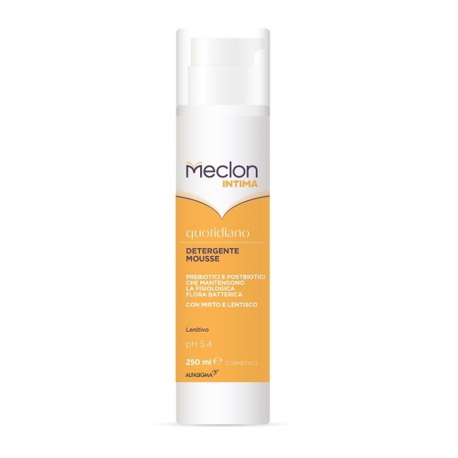 Meclon Intima Quotidiano Detergente Mousse