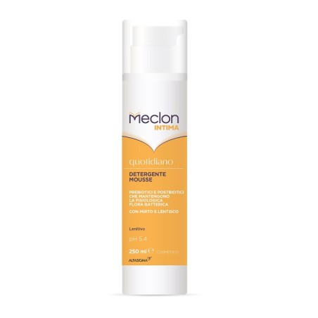 Meclon Intima Quotidiano Detergente Mousse