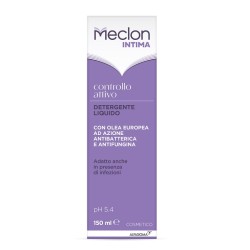 Meclon Intima Controllo Attivo Detergente Liquido