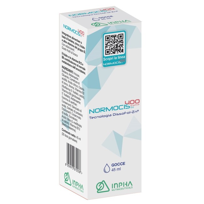 Normocis 400 Gocce