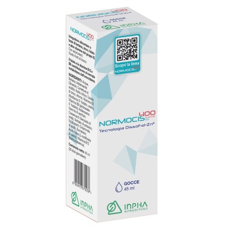 Normocis 400 Gocce