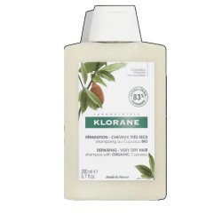 Klorane Shampoo Cupuacu Bio