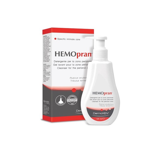 Hemopran Detergente Perianale