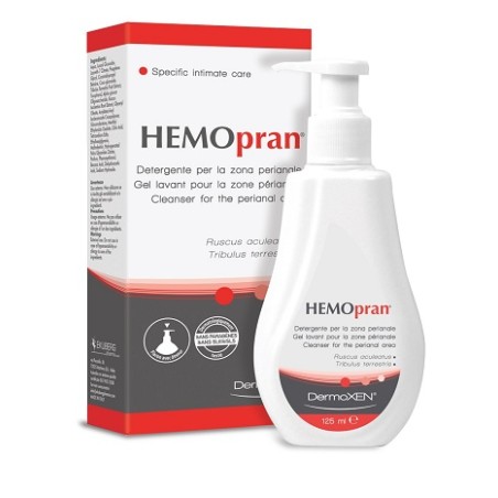 Hemopran Detergente Perianale