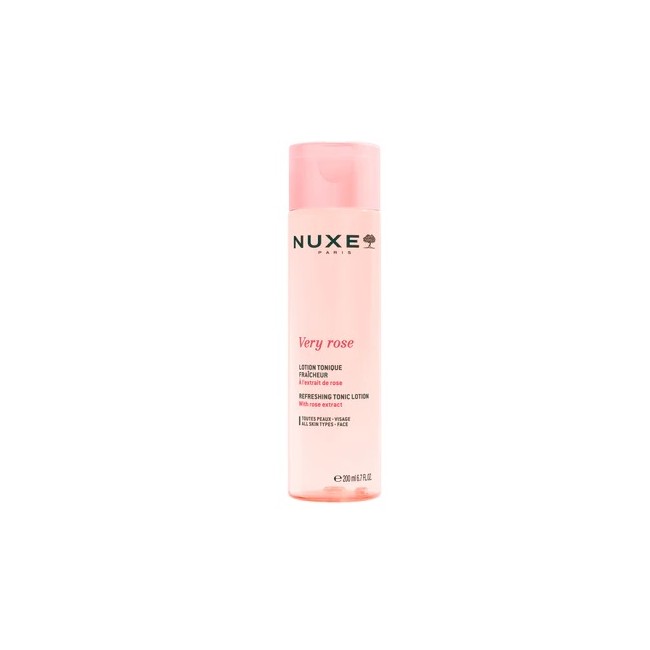 Nuxe Very Rose Refreshing Tonic Lotion Nuxe Very Rose Refreshing Tonic Lotion