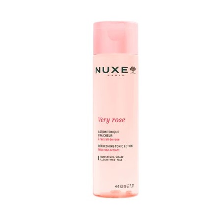 Nuxe Very Rose Refreshing Tonic Lotion