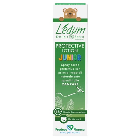 Ledum Ds Protective Lotion Junior