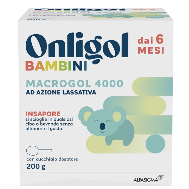 Onligol Bambini polvere Onligol Bambini polvere