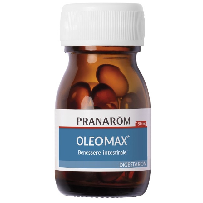 Pranarom Oleomax Benessere Intestinale