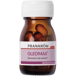 Herbalgem Pranarom Oleomax Benessere Vie Urinarie