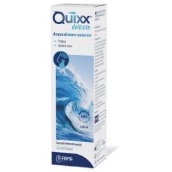 Quixx Delicate Acqua Marina Isotonica