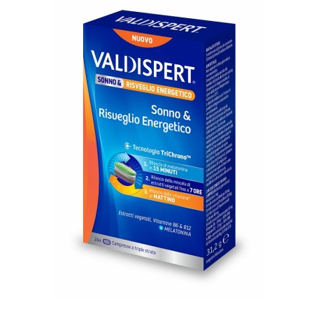 Valdispert Sonno & Risveglio Energetico