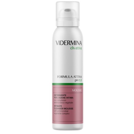 Istituto Ganassini Vidermina Clx-attiva Mousse 150Ml