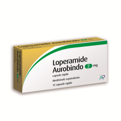 Aurobindo Pharma Loperamide Aurobindo