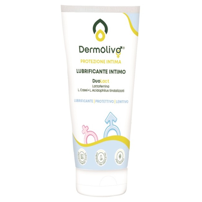 Dermolivo Lubrificante Intimo 100 Ml Dermolivo Lubrificante Intimo 100 Ml