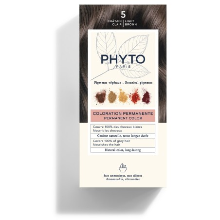 Phyto Color Kit 5 Castano