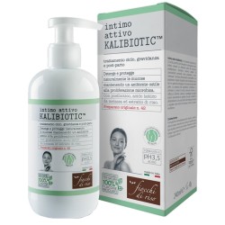Artsana Fiocchi Di Riso Intimo Attivo Kalibiotic Ph3.5 240 Ml