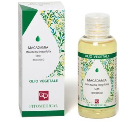 Fitomedical Macadamia Olio Vegetale