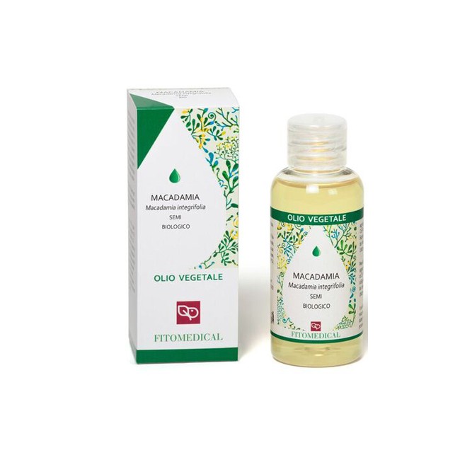Fitomedical Macadamia Olio Vegetale