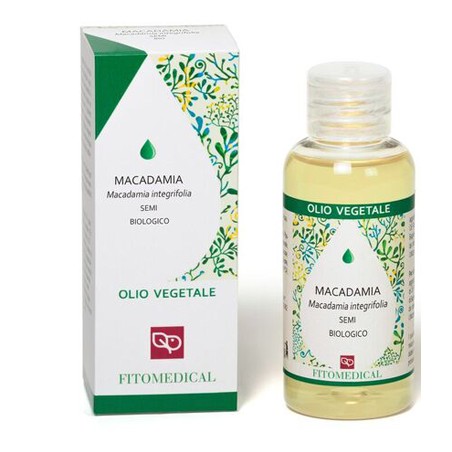 Fitomedical Macadamia Olio Vegetale