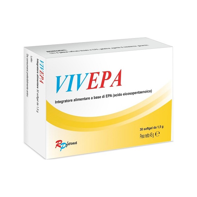 Vivepa 30 Softgel