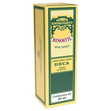 Rinostil Spray 24 Ml Rinostil Spray 24 Ml