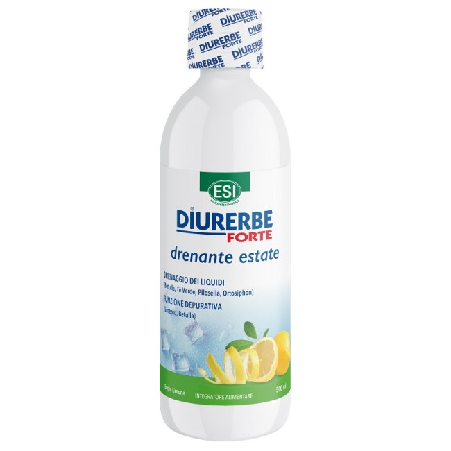 Esi Diurerbe Forte Drenante Estate Limone Esi Diurerbe Forte Drenante Estate Limone