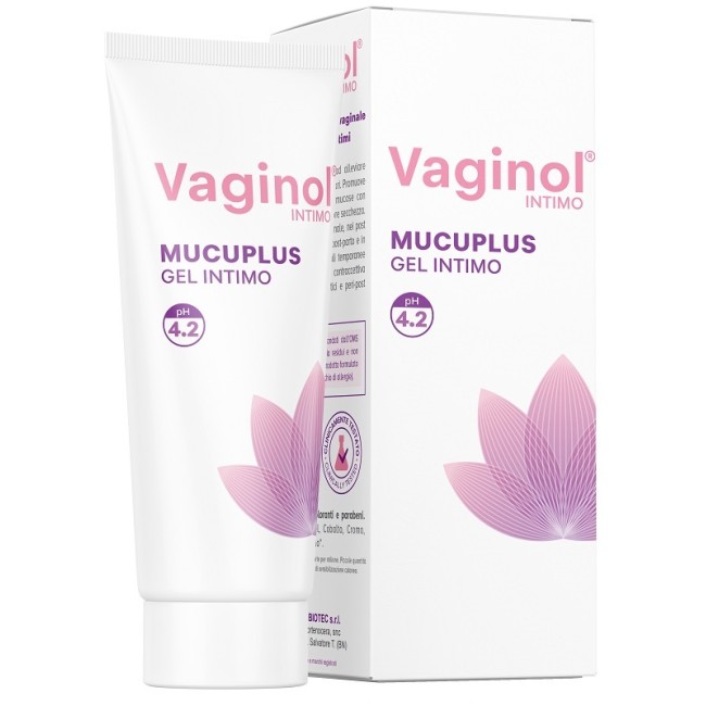 Vaginol Mucuplus Gel 50 Ml