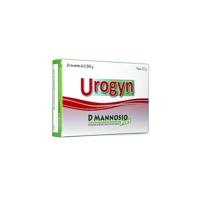 Urogyn D Mannosio Plus 50 Compresse
