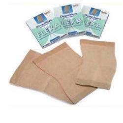 Ginocchiera Ortopedica Flexa Colore Ocra Misura Piccola