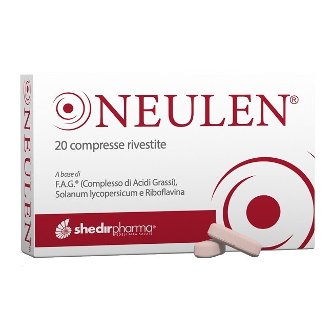Neulen 20 Compresse Rivestite Neulen 20 Compresse Rivestite