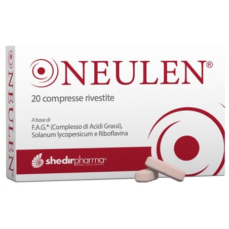 Neulen 20 Compresse Rivestite