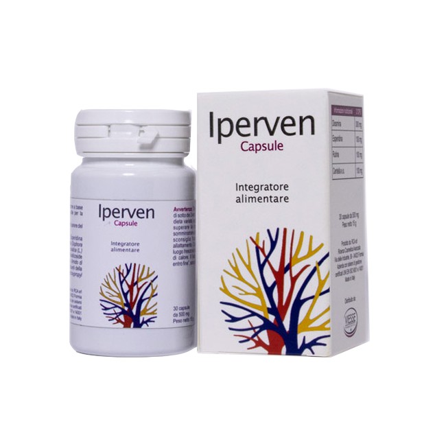 Iperven 30 Capsule
