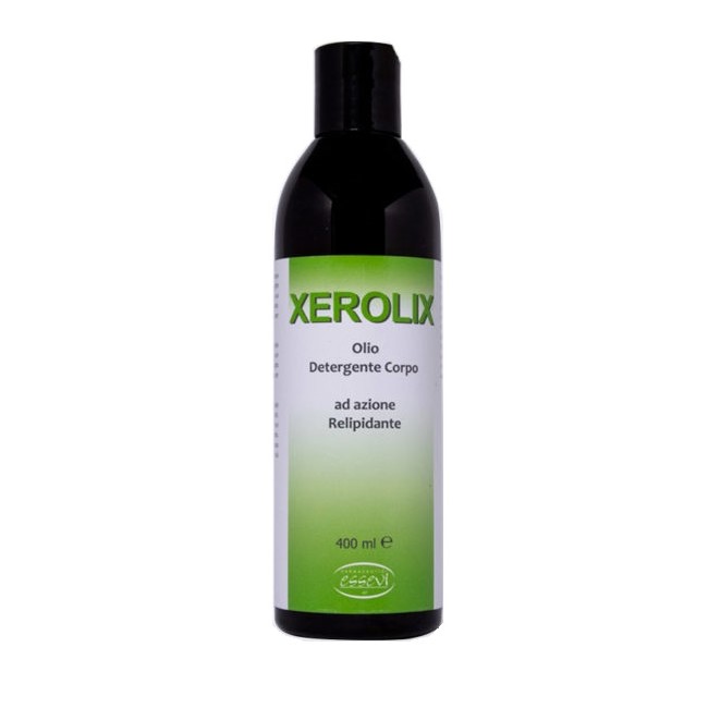Xerolix Olio Detergente 400 Ml Xerolix Olio Detergente 400 Ml