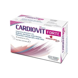 So. Se. Pharm Cardiovit Forte integratore 30 Compresse