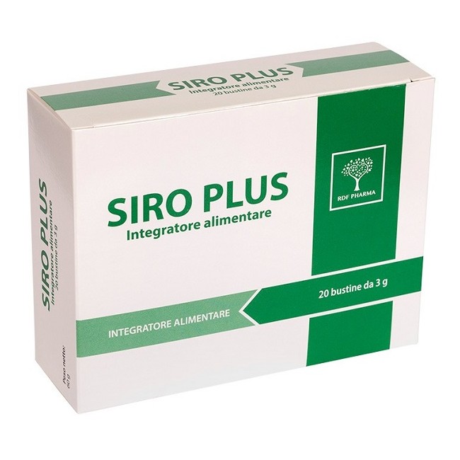 Siro Plus 20 Bustine