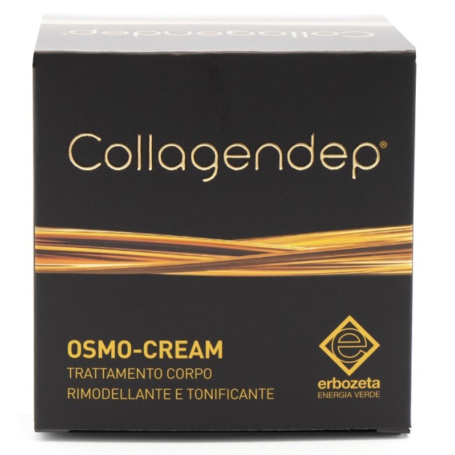 Erbozeta Collagendep Osmo Cream 200 Ml Erbozeta Collagendep Osmo Cream 200 Ml