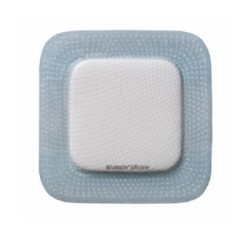 Biatain Schiuma Poliuretano Bordo Adesivo Silicone 10x20 Cm