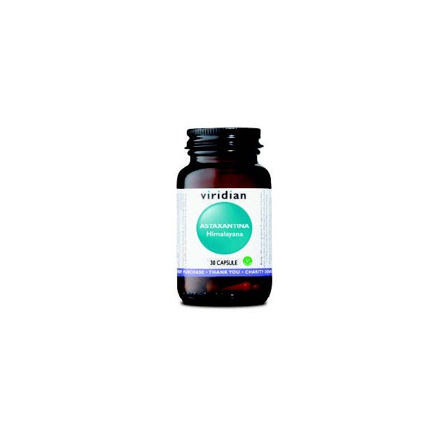 Natur Viridian Astaxantina Himalayana