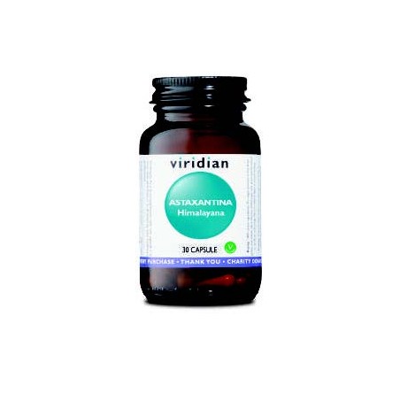 Natur Viridian Astaxantina Himalayana