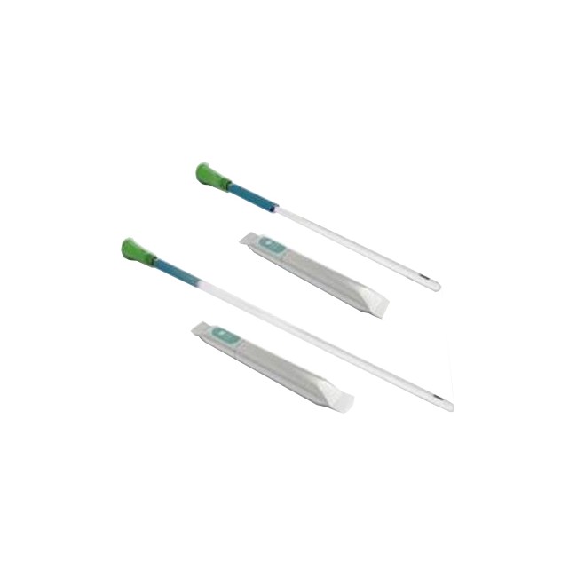 Gentlecath Glide Uomo A Punta Dritta Catetere Ch10